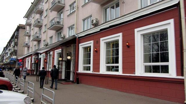 Бирюзовый Стиль Czernihów Zewnętrze zdjęcie